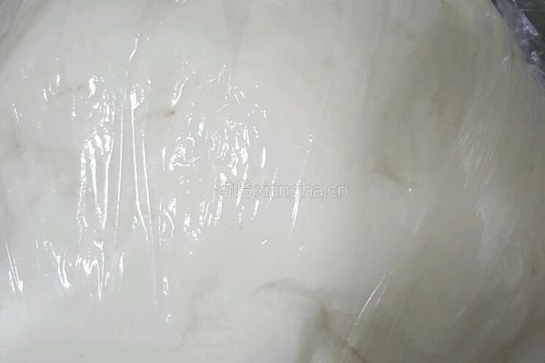 胡萝卜素包子的做法图解1