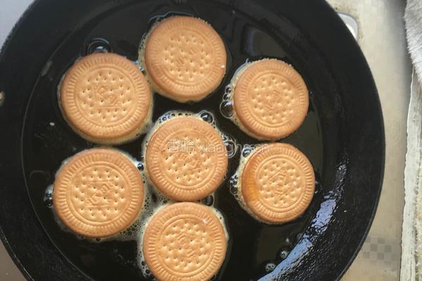 南瓜夹心饼的做法图解5