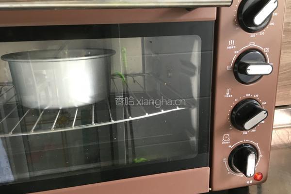 红丝绒水果蛋糕（6寸）的做法图解12