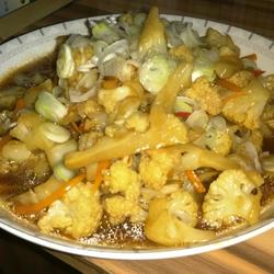 素鲁花菜的做法[图]