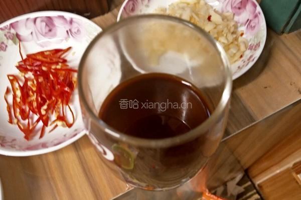 素鲁花菜的做法图解3
