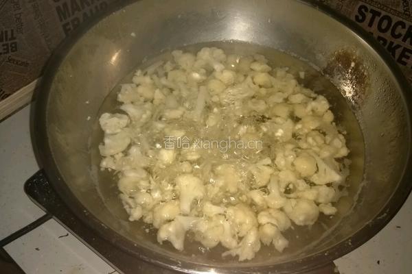 素鲁花菜的做法图解4
