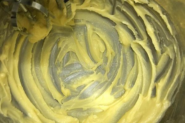 玫瑰花饼干的做法图解2
