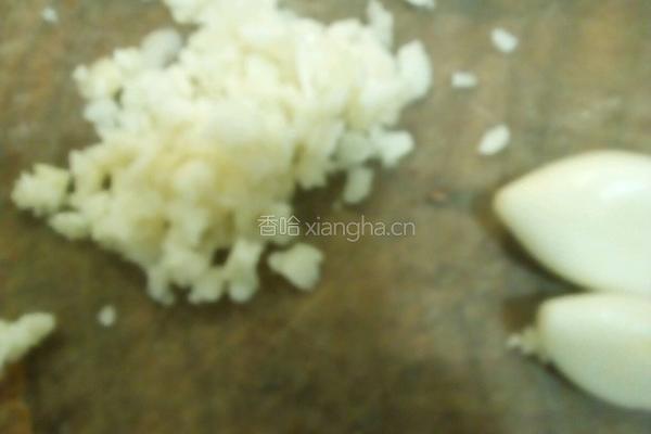 凉拌苦瓜的做法图解4