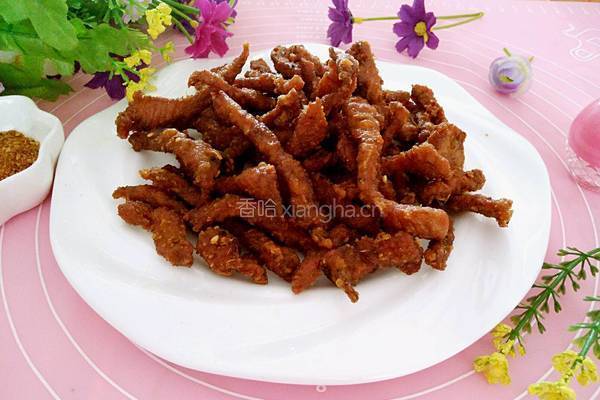 干炸里脊（猪肉）的做法图解9
