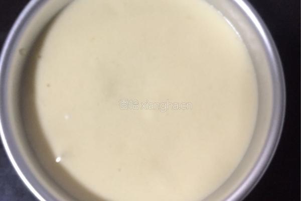 葡萄干戚风的做法图解15