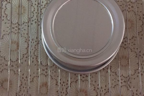 葡萄干戚风的做法图解18