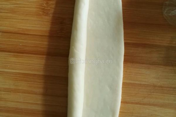奶酥粒排包的做法图解10