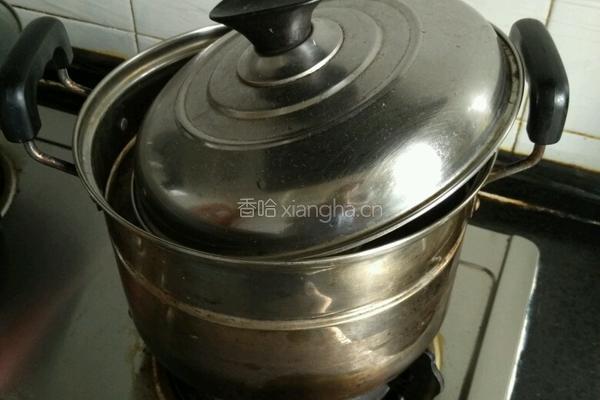 虾米蒸蛋的做法图解6