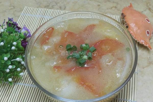 西红柿猪皮汤的做法图解7