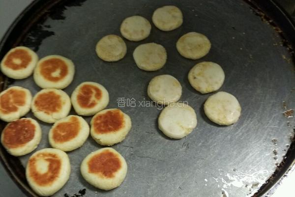 奥运饼的做法图解3