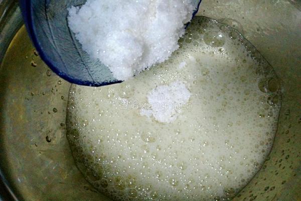 可可戚风蛋糕的做法图解11