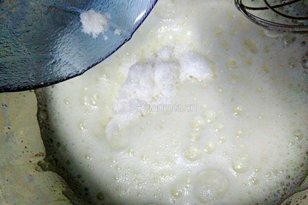 可可戚风蛋糕的做法图解12