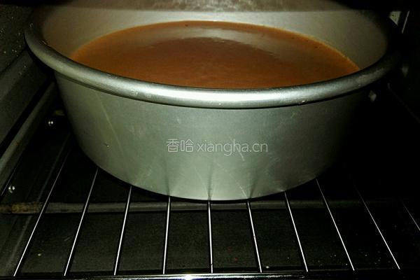 可可戚风蛋糕的做法图解19