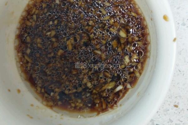 烤茄子的做法图解5