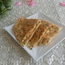 蔬菜鸡蛋饼的做法[图]