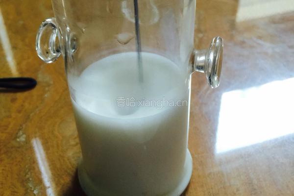 热可可的做法图解3