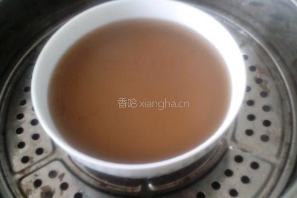 简易马蹄糕的做法图解4