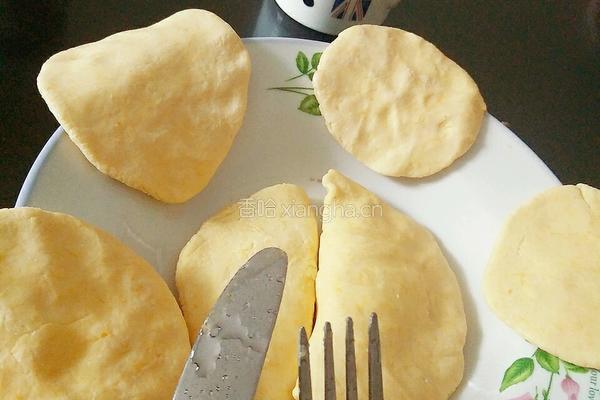 南瓜饺子的做法图解5