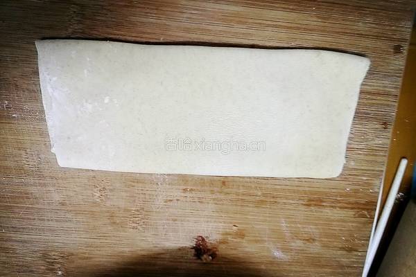 虾籽手工面的做法图解5