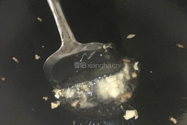 韭黄炒蛋的做法图解3