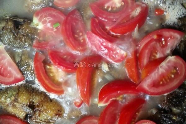 香煎禾花鱼的做法图解4