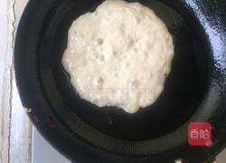 发面鸡蛋饼的做法图解3