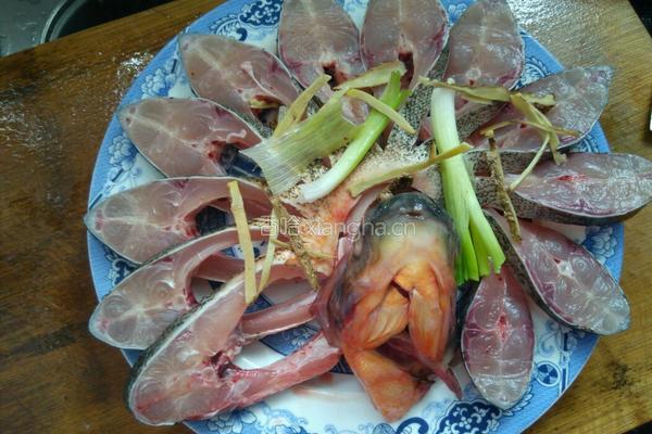 清蒸鳊鱼的做法图解5