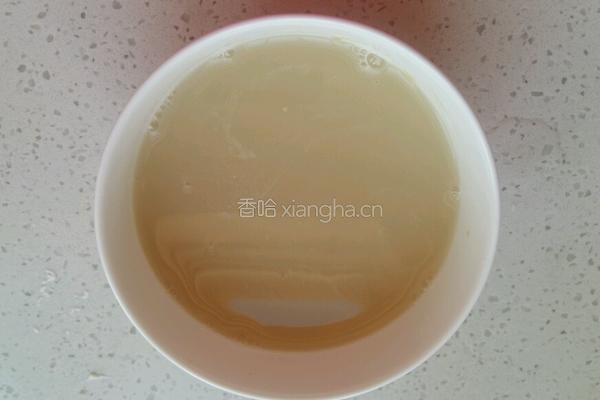 玉米面发糕的做法图解3