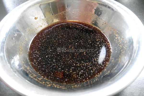 爆炒牛肉的做法图解4