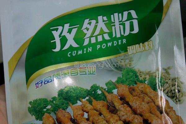油炸孜然味整鸡腿的做法图解1