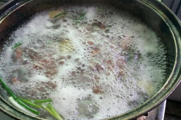 花甲汤的做法图解6