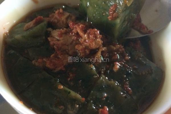 客家仙人冻的做法图解7