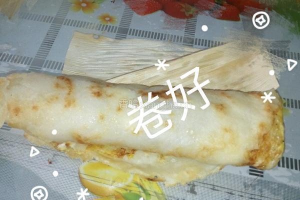 土豆丝卷饼的做法图解15