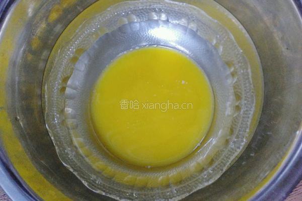 红丝绒流心玛德琳的做法图解2