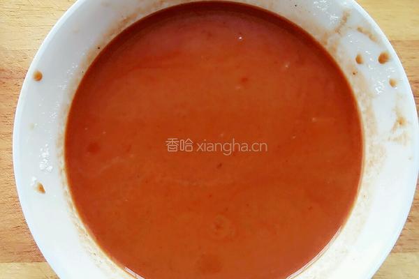 茄汁豆腐的做法图解2
