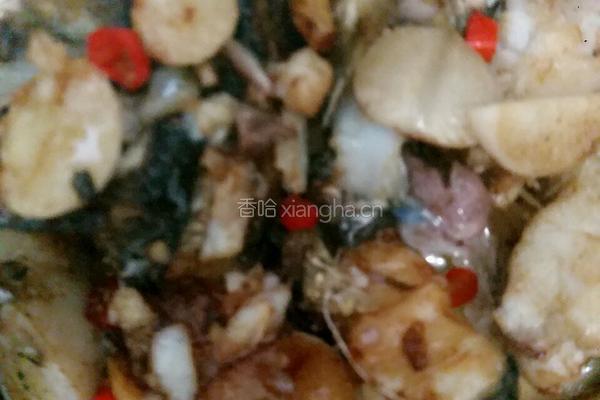 家常鱼的做法图解8