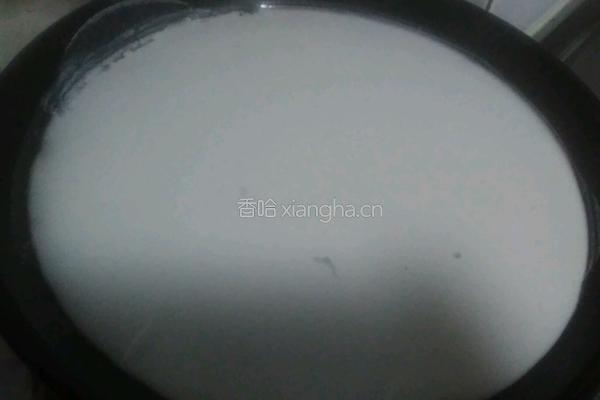 凉拌粉皮（包括自制粉皮做法)的做法图解6