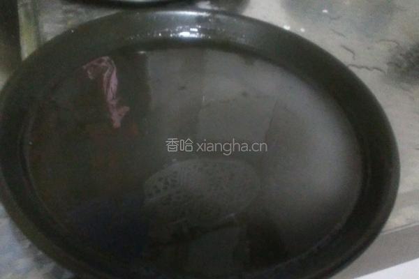 凉拌粉皮（包括自制粉皮做法)的做法图解10