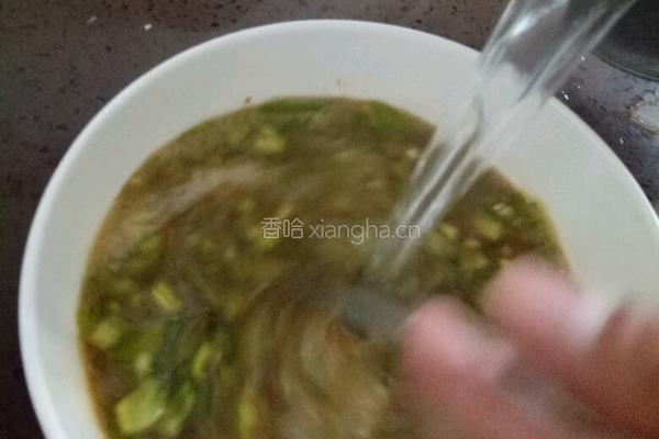 鸡蛋闷子的做法图解5