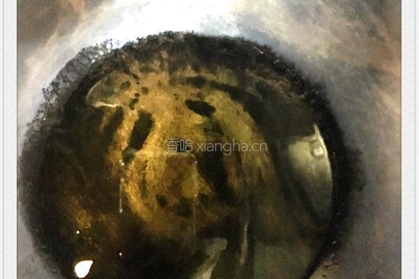 奶油芒果虾仁的做法图解3
