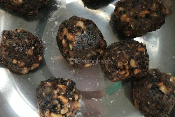 自制中秋月饼的做法图解2