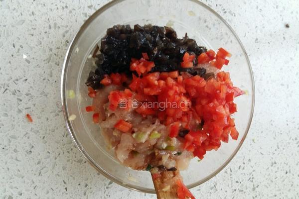 水晶萝卜卷的做法图解3