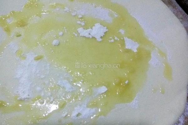多层大饼的做法图解6