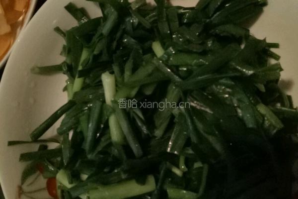 家常凉拌菜的做法图解3