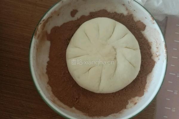 仿真香菇包的做法图解12