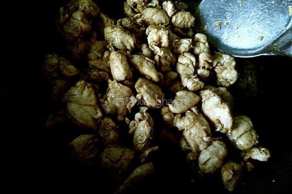 咖喱鸡肉饭的做法图解3