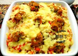 食材菜谱图