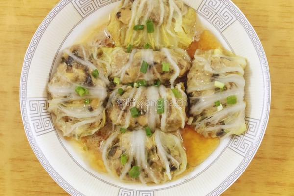 碧波卷的做法图解5