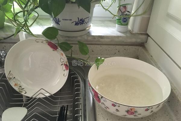 糯米蒸南瓜的做法图解1